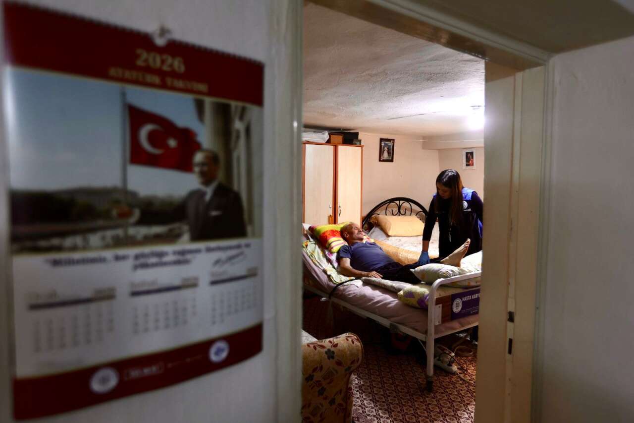 Muğla’da Sağlık Seferberliği: Evlere Kadar Ulaşan Tedavi Hizmeti 7